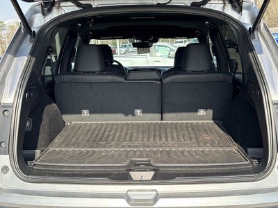 2020 Honda Passport EX-L