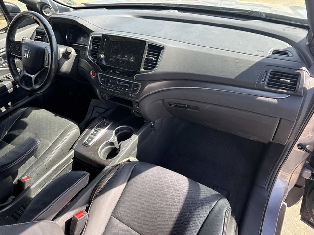 2020 Honda Passport EX-L