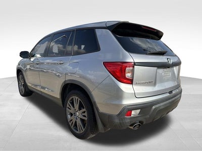 2020 Honda Passport EX-L