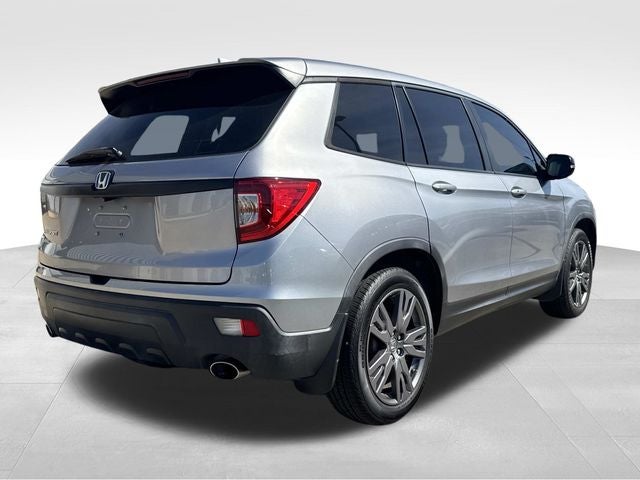 2020 Honda Passport EX-L