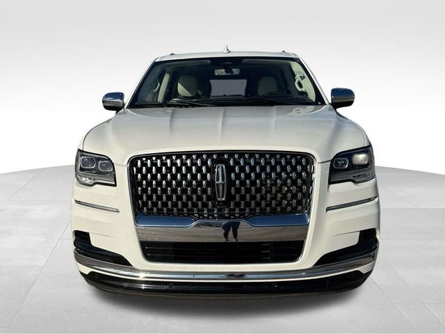 2022 Lincoln Navigator L L Black Label