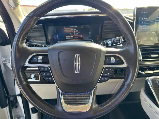 2022 Lincoln Navigator L L Black Label