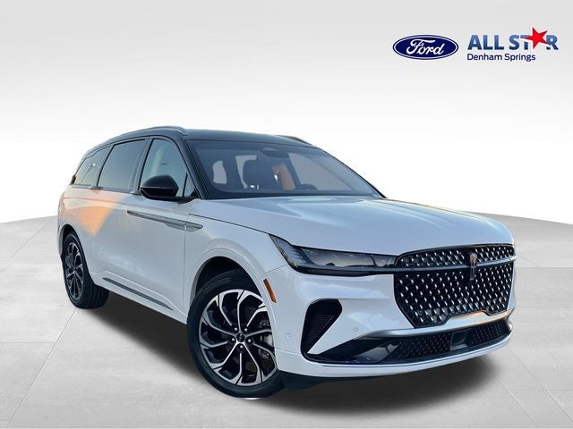 2024 Lincoln Nautilus Reserve