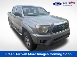 2015 Toyota Tacoma PreRunner V6