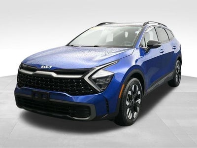 2023 Kia Sportage X-Line