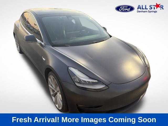 2020 Tesla Model 3 Long Range