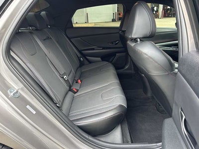 2023 Hyundai Elantra N Line