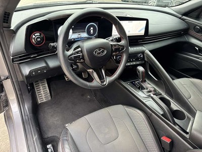 2023 Hyundai Elantra N Line