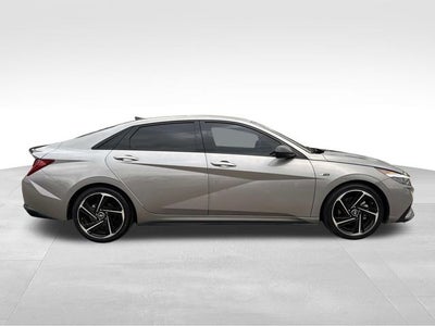 2023 Hyundai Elantra N Line