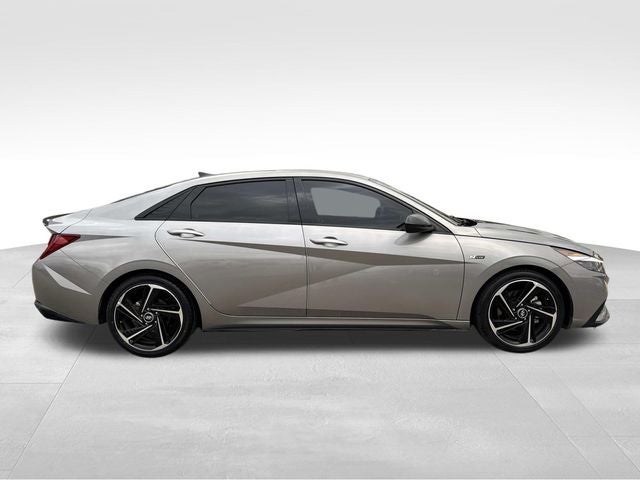2023 Hyundai Elantra N Line