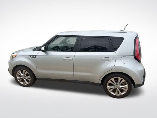 2016 Kia Soul Plus