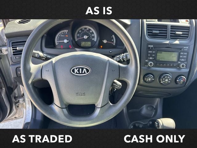 2010 Kia Sportage LX