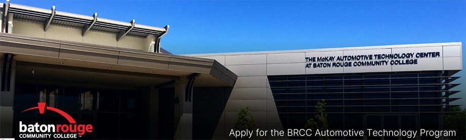 McKay Automotive Technology Center At Baton Rouge Community College